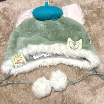 젤라토니 상하이 디즈니 팬캡