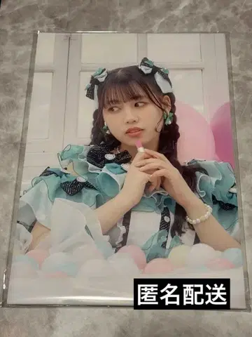 초 도키메키 선전부 요시카와 히요리 최상급으로 귀여워! A4 사이즈 패널