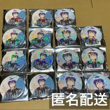 마계의 왕자! 이루마군 일격 컬렉션 캔뱃지 이루마 x 15 c