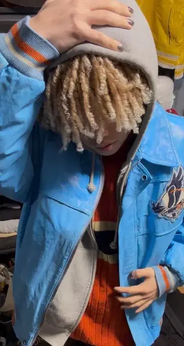 rocawear 디자인 니트