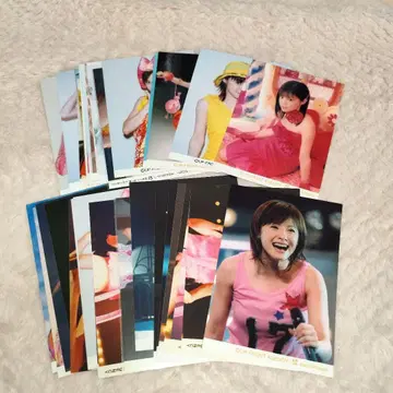 37장 마츠우라 아야 공식 브로마이드 L판 묶음 판매
