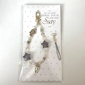 Hey! Say! JUMP Ssay 스트랩 & 씰 스트랩만