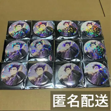 마계의 왕자! 이루마군 일격 컬렉션 캔뱃지 카르에고 x 12