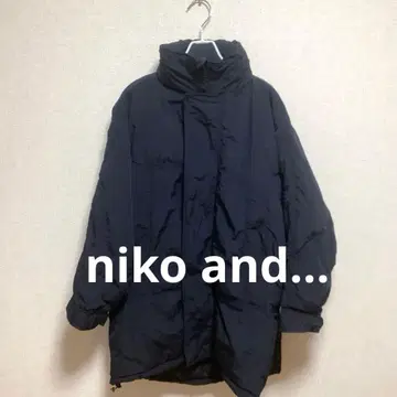 니코앤드 x ALLIED 몬스터 블루종