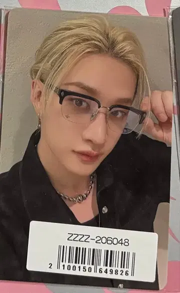 straykids 스키즈 DOIT 소니뮤 특전 방찬