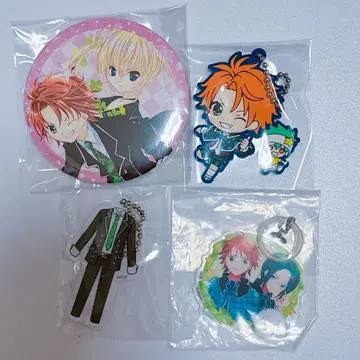 소마 쿠카이 묶음 판매 4점