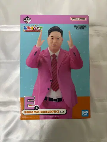 도카이 온에어 제일복권 유메마루 E상 피규어