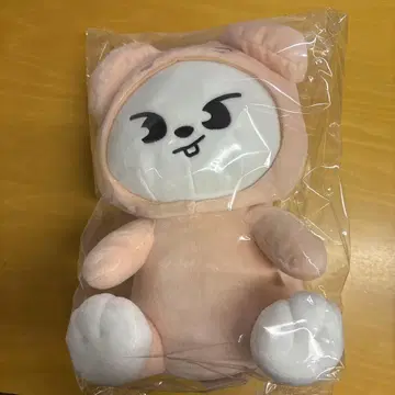 리비트 안고 봉제 인형