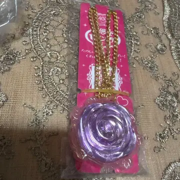 세본스타 빅 플라워 미사용 퍼플