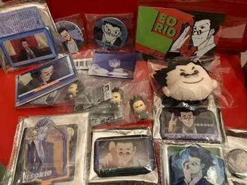 HUNTER x HUNTER 레오리오 묶음 판매