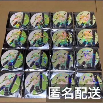 마계의 왕자! 이루마 군 일격 컬렉션 캔뱃지 워락 클라라 x 16