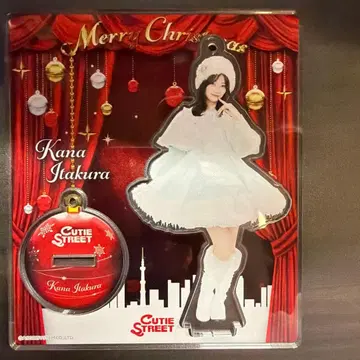 이타쿠라 카나 크리스마스 의상 아크릴 스탠드