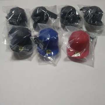 New Era 미니캡 7개 세트