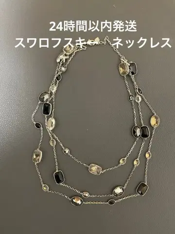 24시간 이내 발송 목걸이 스와로브스키