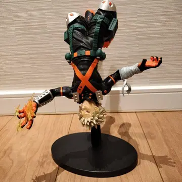 나의 히어로 아카데미아 바쿠고 카츠키 피규어 MAXIMATIC