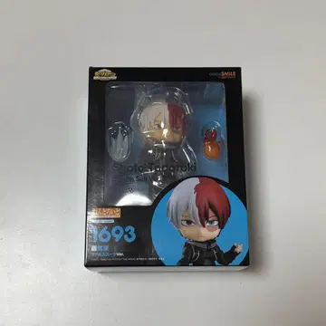 토도로키 쇼토 스텔스 수트 넨도로이드