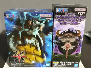 원피스 센고쿠 새턴 피규어 세트