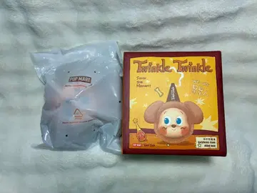 팝마트 세이버 더 모먼트 Twinkle 이어폰 케이스