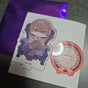 점페스 2026 더캐릭터 데스노트 야가미 라이토