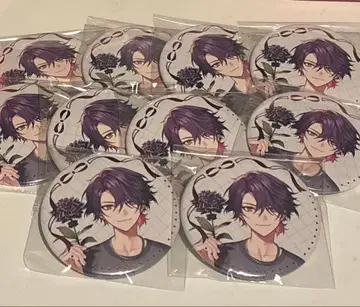 VOLTACTION 와타라이 히바리 캔뱃지 캔배치 2주년