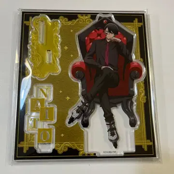 TSUTAYA 복숭아 동경암귀 옥좌 아크릴 스탠드 무타노 무진