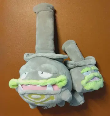 포켓몬 센터 정품 가라르 또도가스 봉제 인형 포켓몬