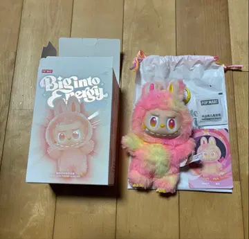 THE MONSTERS Big into Energy 시리즈 봉제 인형