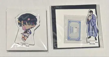 신 테니스의 왕자님 아크릴 스탠드 에치젠 료마 2개 세트