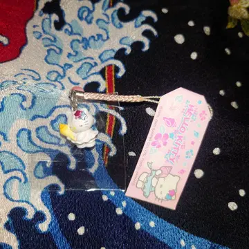 헬로키티 네즈케 소라고동 소라고동 바다의 소리 2005년