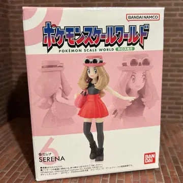 포켓몬 스케일 월드 세레나
