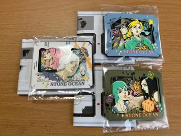 즉시 구매 OK 페이퍼 시어터 완성품 스톤 오션 죠죠의 기묘한 모험