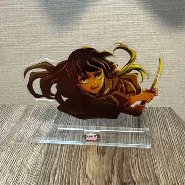 귀멸의 칼날 무한성편 키 비주얼 랜덤 아크릴 스탠드 B 토키토 무이치로