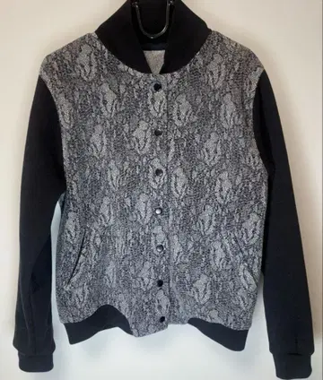 허시파피(Hush Puppies) 여성용 레이스 무늬 자켓 M