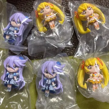 프리큐어 올스타즈 캡슐 피규어 컬렉션 Vol.4