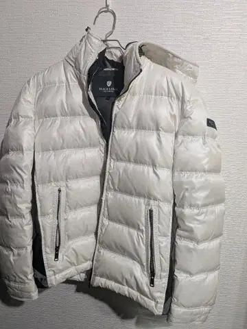 [ 컨디션 최상 ] BLACK LABEL CRESTBRIDGE 다운 자켓