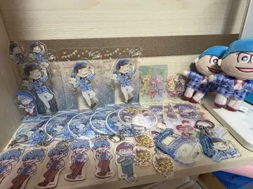 오소마츠 6쌍둥이 카라마츠 묶음 판매