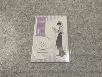 오란고교 호스트부 오오토리 쿄야 콜라보 카페 아크릴 스탠드