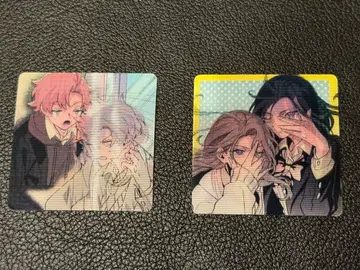 태연하게 대단한 말을 하는 갸루 특전 렌티큘러 카드 2종