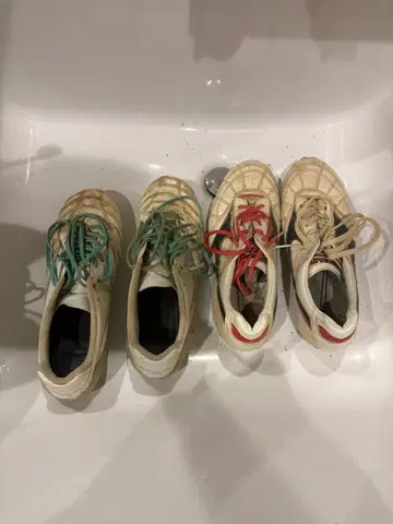 미즈노 축구화 모렐리아 & 모나르시다