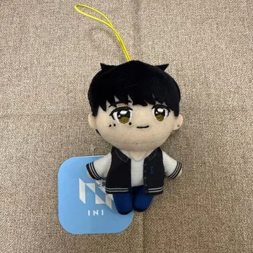 INI 마스코트 봉제 인형 기무라 마사야