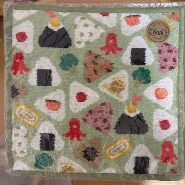 [ 미개봉 새상품 ] 러브러리 바이 페이 페이 손수건 오무스비코로린