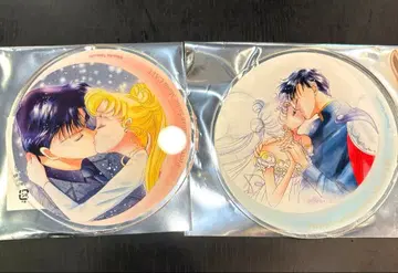 세일러문 카페 아크릴 코스터