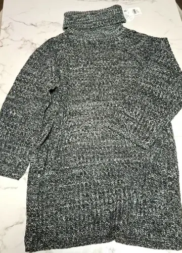 로리즈팜 LOWRYS FARM 터틀넥 니트 원피스 F