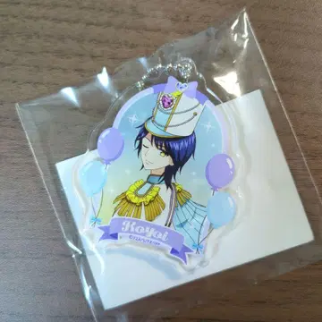 마루쿠지 아이돌타임 프리파라 타카세 코요이 아크릴 키링