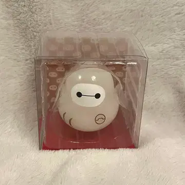 [ 미개봉 ] 디즈니 스토어 베이맥스 마스코트 달마