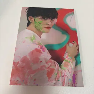 SEVENTEEN face the sun 에스쿱스