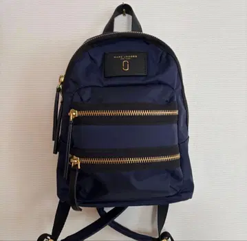새상품 MARC JACOBS 미드나잇 블루 백팩