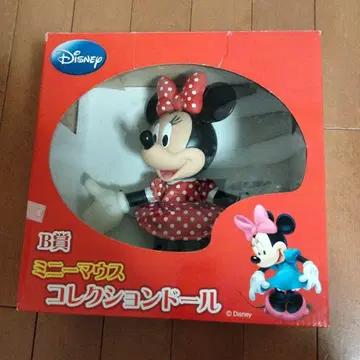 Disney 미니 마우스 컬렉션 인형