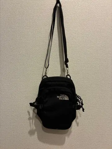 THE NORTH FACE 숄더백 블랙