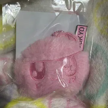 SEVENTEEN NEW_ 봉봉이 키링 도쿄 한정판